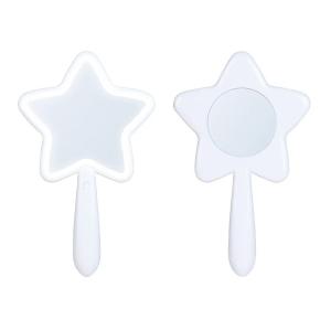 LED Star Hand mirror