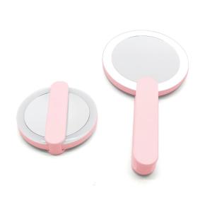 LED Foldable Hand Mirror