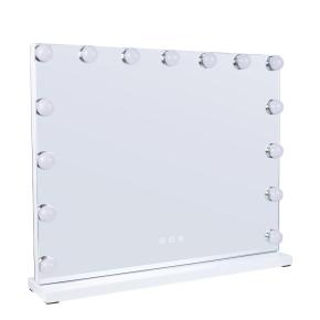 Hollywood Mirror with 15 Bulbs Light