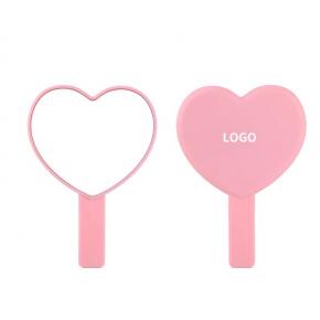 Heart Shape Hand Mirror 